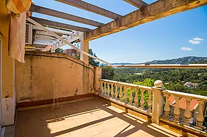 Casa adosada para reformar en Platja d'Aro