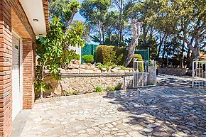 Villa with sea views in Sant Antoni de Calonge