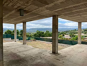 Casa independiente para acabar