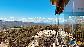 Casa con vistas en Santa Cristina d'Aro