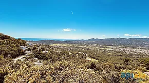 Casa amb vistes a Santa Cristina d'Aro