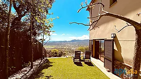 Casa con vistas en Santa Cristina d'Aro