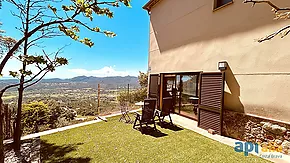 Casa con vistas en Santa Cristina d'Aro