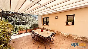 Beautiful villa with sea views in Santa Cristina d'Aro