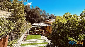 Beautiful villa with sea views in Santa Cristina d'Aro