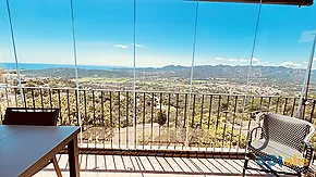 Casa con vistas en Santa Cristina d'Aro