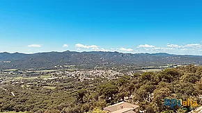 Casa con vistas en Santa Cristina d'Aro