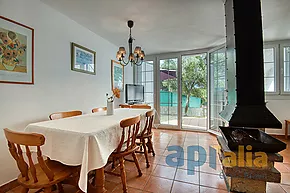 Lovely townhouse in Platja d'Aro