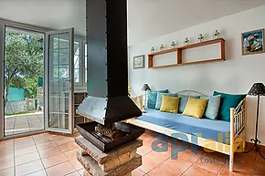 Lovely townhouse in Platja d'Aro