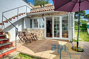 Lovely townhouse in Platja d'Aro