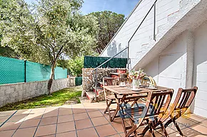 Lovely townhouse in Platja d'Aro