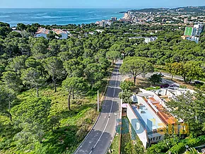 Belle maison mitoyenne à Platja d'Aro