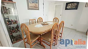 Apartamento en Palamós