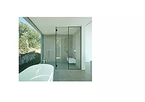 Modern house project in Begur