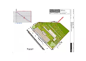 Projet de maison moderne à Begur