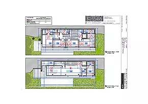 Modern house project in Begur