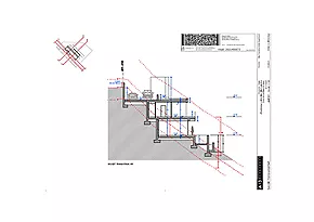 Modern house project in Begur