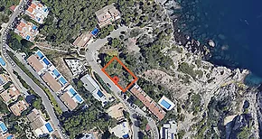 Projet de maison moderne à Begur