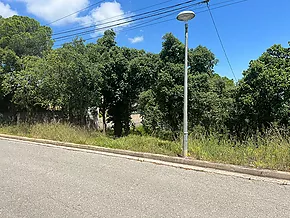 Terrain dans un quartier résidentiel à Calonge