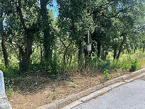 Terrain dans un quartier résidentiel à Calonge