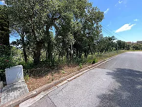 Terrain dans un quartier résidentiel à Calonge