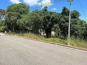 Terrain dans un quartier résidentiel à Calonge