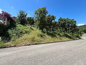 5 plots of land sold together in Mas Palli, Calonge