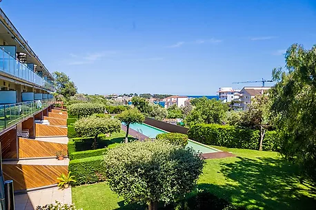 Apartamento con vistas en S'Agaró