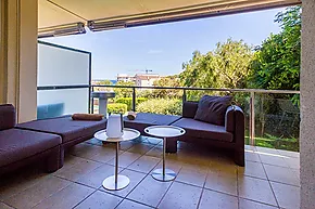 Apartamento con vistas en S'Agaró