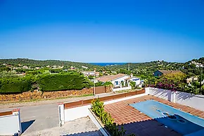 Detached house with beautiful views