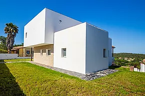 Maison individuelle avec de belles vues