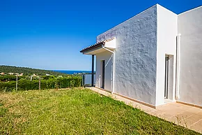 Detached house with beautiful views