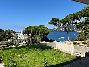 Luxury villa with beautiful sea views in Sant Feliu de Guixols