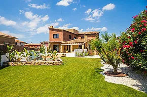 Maison individuelle avec piscine à Vall-llobrega