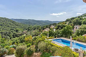 Beautiful rustic villa in Cabanyes, Calonge