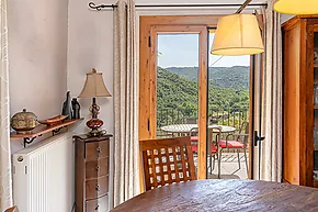 Beautiful rustic villa in Cabanyes, Calonge