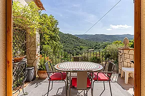 Beautiful rustic villa in Cabanyes, Calonge