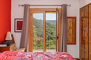 Beautiful rustic villa in Cabanyes, Calonge