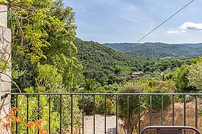 Beautiful rustic villa in Cabanyes, Calonge