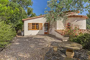 Beautiful rustic villa in Cabanyes, Calonge