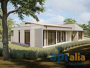 New Development Project in Calonge