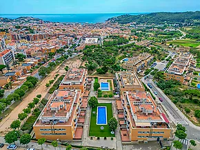 Apartament acollidor a Sant Feliu de Guixols