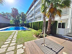 Apartament a zona prestigiosa del Port de Platja d'Aro