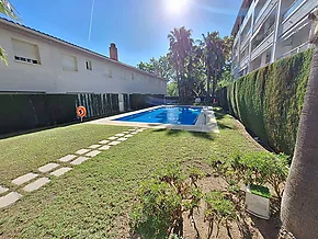 Apartament a zona prestigiosa del Port de Platja d'Aro