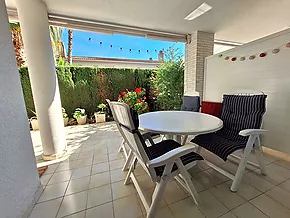 Apartament a zona prestigiosa del Port de Platja d'Aro