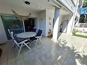 Apartament a zona prestigiosa del Port de Platja d'Aro