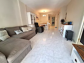 Apartament a zona prestigiosa del Port de Platja d'Aro