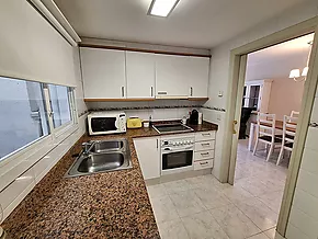 Apartament a zona prestigiosa del Port de Platja d'Aro