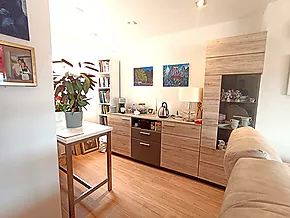 Spacious apartment in the center of Calonge