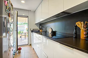 Apartamento amplio en el Centro de Calonge